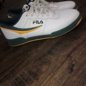 Fila shoes